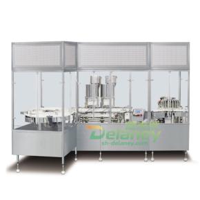 pharmaceutical powder filling machine