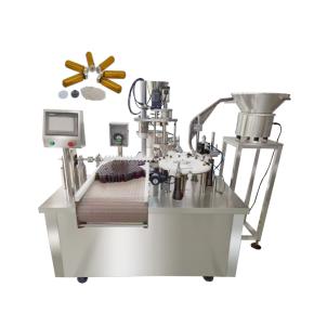 Machine de remplissage de poudre pharmaceutiqueoudre pour petites bouteilles - 副本